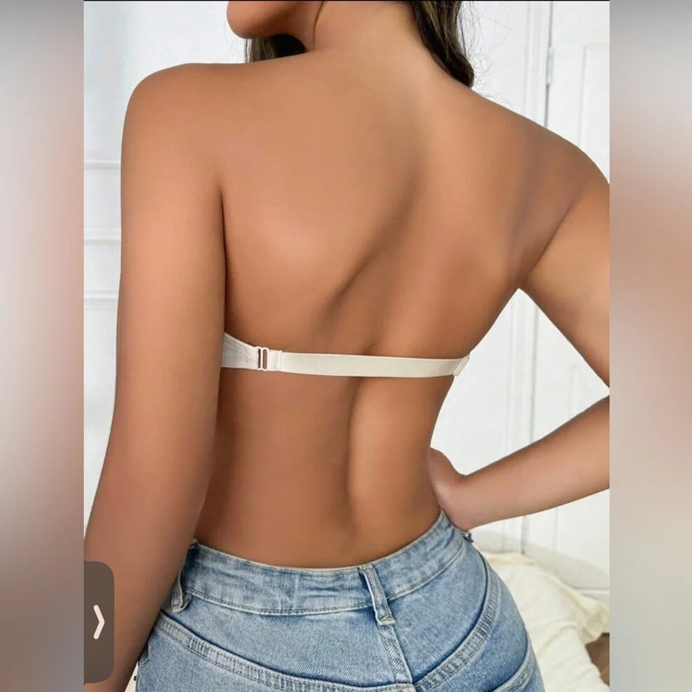 Strapless Bra - Picture 5 of 6